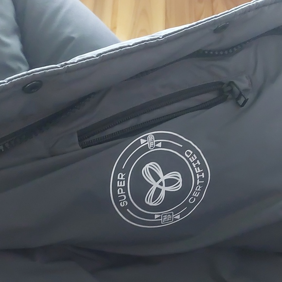 ARITZIA TNA SUPER PUFF LONG VEST - Picture 9 of 14